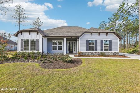 New construction Single-Family house 36231 Pitch Ln, Hilliard, FL 32046 - image