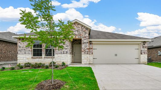 New construction Single-Family house 5048 Blazer Wy, Garland, TX 75043 null- photo 3 3