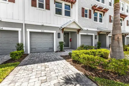 New construction Condo house 1617 Seahaven Dr, Unit 505, Punta Gorda, FL 33950 - image
