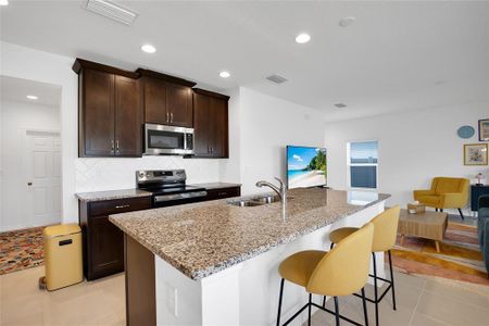 New construction Single-Family house 1601 Swan Swim Dr, Davenport, FL 33837 plan Destin - image 14