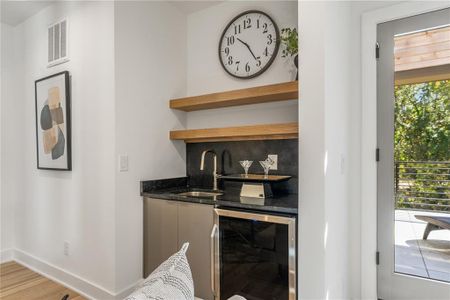 New construction Townhouse house 1099 N Avenue NE, Unit 13, Atlanta, GA 30307 - image 9