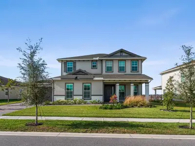 New construction Single-Family house 769 Hookline Cir, The Acreage, FL 33470 - image