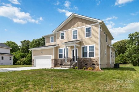 New construction Single-Family house 1034 Heath Helms Rd, Monroe, NC 28110 - image