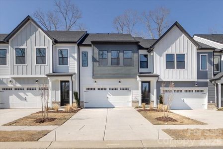 New construction Townhouse house 151 Landy St, Fort Mill, SC 29715 - image