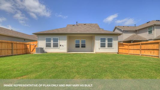 New construction Single-Family house 104 N Richland Dr, Lockhart, TX 78644 null- photo 12 12