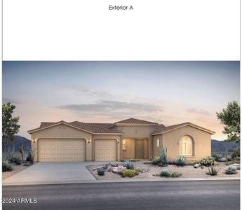 New construction Single-Family house 22704 E Pegasus Pkwy, Queen Creek, AZ 85142 null- photo 0 0