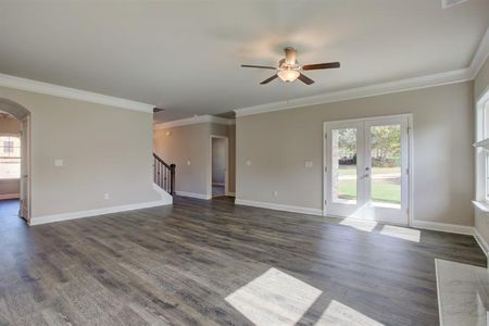 New construction Single-Family house 545 Gregs Place, Mcdonough, GA 30253 The Jasmine- photo 16 16