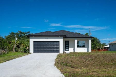 New construction Single-Family house 263 Ferguson St, Port Charlotte, FL 33954 - image