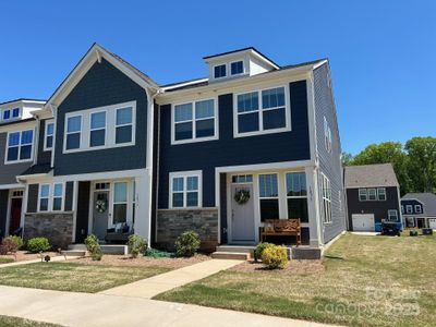 New construction Townhouse house 1075 S Point Rd, Belmont, NC 28012 null- photo 0