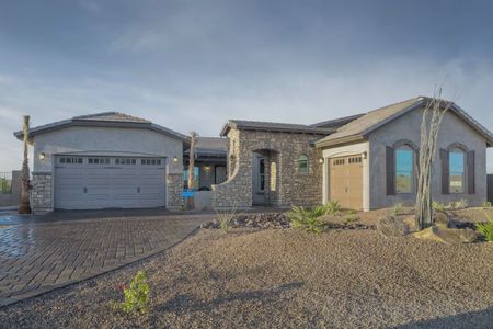 New construction Single-Family house 21094 E Orion Ct, Queen Creek, AZ 85142 plan Belmonte - image 13