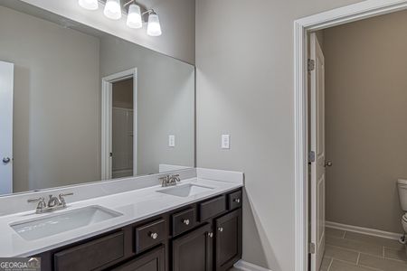 New construction Single-Family house 603 Somerset Ct, Loganville, GA 30052 Cambridge- photo 27 27