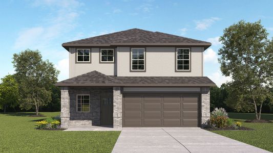 New construction Single-Family house 213 Iron Mountain Cv, San Marcos, TX 78666 null- photo 0 0