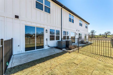 New construction Single-Family house 549 Galt Dr, Stephenville, TX 76401 - image