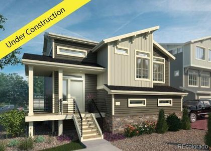 New construction Single-Family house 16130 E 111Th Dr, Commerce City, CO 80022 null- photo 0