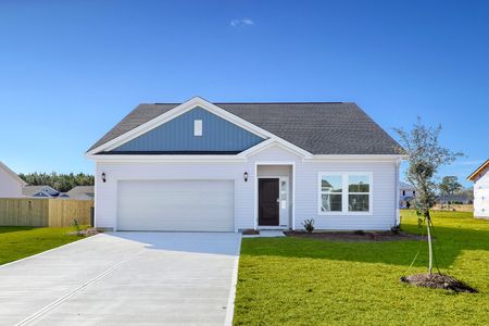 New construction Single-Family house 328 Garden Grove St, Conway, SC 29526 plan Bleckley - image