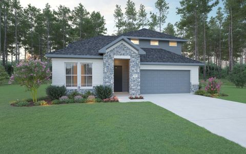 New construction Single-Family house 1832 Rory Christine Dr, Rosharon, TX 77583 - image