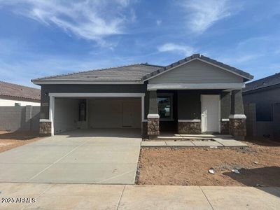 New construction Single-Family house 3929 E San Jose St, San Tan Valley, AZ 85143 null- photo 0