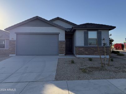 New construction Single-Family house 8584 N 170Th Lane, Waddell, AZ 85355 - photo 0