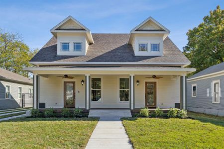 New construction Single-Family house 4702 Junius Street, Dallas, TX 75246 - photo 0