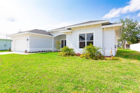 New construction Single-Family house 5853 Nw Culebra Ave, Port St. Lucie, FL 34986 null- photo 28 28