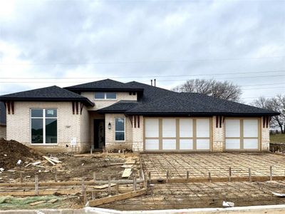 New construction Single-Family house 602 Golden Crest Dr, Haslet, TX 76052 - photo 0