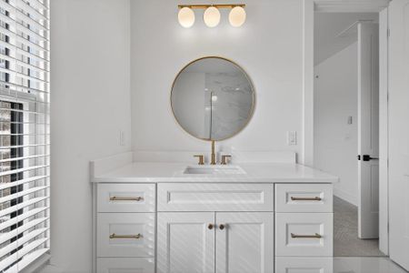 New construction Townhouse house 4802 Moonview Ln, Sugar Hill, GA 30518 - image 11