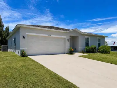 New construction Single-Family house 26484 View Dr, Punta Gorda, FL 33983 - image