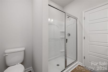 New construction Townhouse house 7013 Antigo Dr, Unit 02, Huntersville, NC 28078 plan The Parkdale - image 17