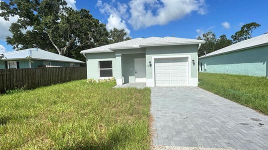 New construction Single-Family house 2465 87Th Ave, Vero Beach, FL 32966 - image