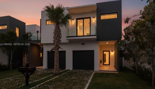 New construction Townhouse house 2943 Sw 21St St, Miami, FL 33145 - image