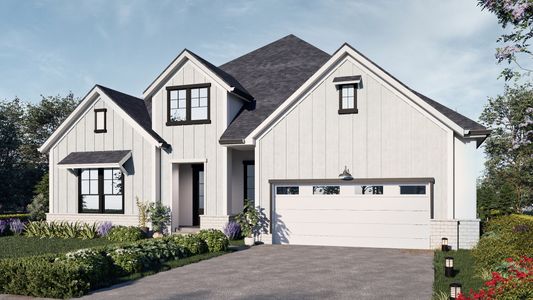 New construction Single-Family house 7403 Twill Heights Lp, Fairview, TN 37062 plan Burgess - image