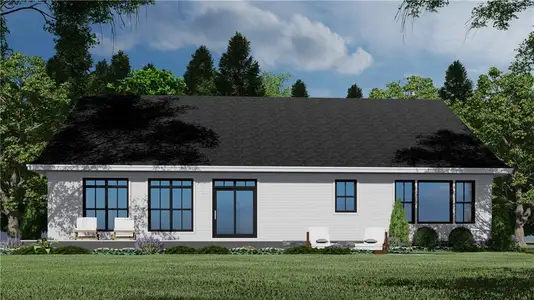 New construction Single-Family house 3150 Trickum Rd, Marietta, GA 30066 - image