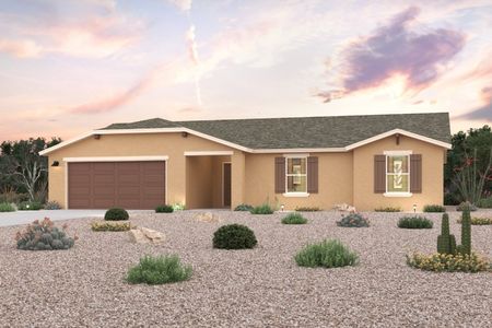 New construction Single-Family house 13716 S Sabanna Rd, Arizona City, AZ 85123 CATALINA- photo 0