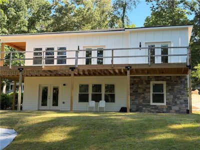 New construction Single-Family house 6315 Reives Rd, Cumming, GA 30041 - image