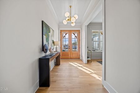 New construction Single-Family house 25 Deer Tail Ln, Fuquay Varina, NC 27526 - image 6