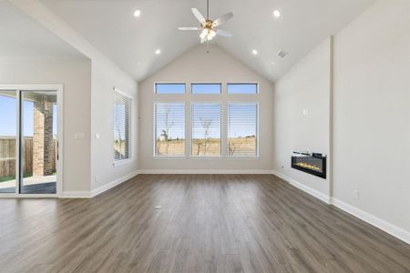 New construction Single-Family house 3913 Ashland Ave, Midlothian, TX 76065 Raleigh- photo 2 2