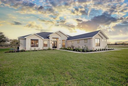 New construction Single-Family house 104 Terra Vista Ranch Rd, Victoria, TX 77904 plan Dominion - image 14