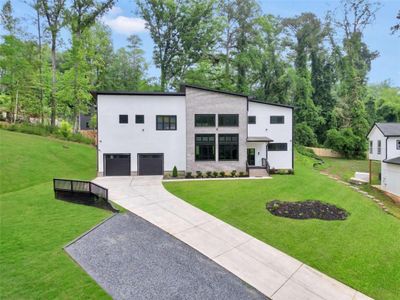 New construction Single-Family house 1192 Shore Dr, Atlanta, GA 30311 - image