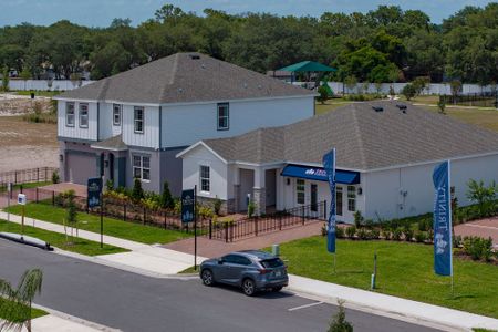 New construction Single-Family house 14599 Crestavista Ave., Clermont, FL 34714 Hayden- photo 3 3