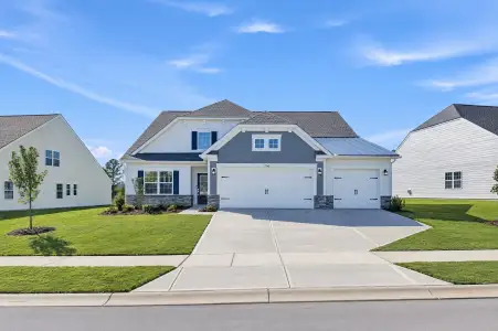 New construction Single-Family house 5340 Redbud Rd, Lancaster, SC 29720 plan Holden II - image