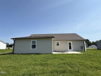 New construction Single-Family house 128 Coharie Dr, Lillington, NC 27546 - image
