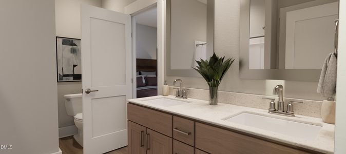 New construction Single-Family house 815 Fireship Rd, Fuquay Varina, NC 27526 plan Bella - image 19