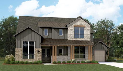 New construction Single-Family house 931 Forest Creek Dr, Rockwall, TX 75087 null- photo 5 5