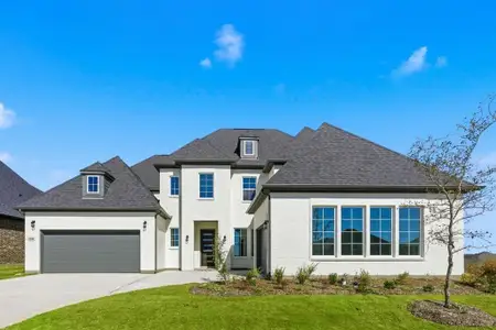 New construction Single-Family house 1908 Evergreen Ter, Northlake, TX 76226 plan Kingston - image