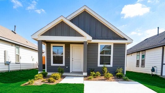 New construction Single-Family house 4257 Tafoya Ln, Crandall, TX 75114 plan Blake - image