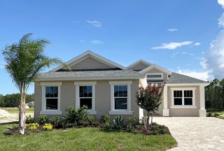 New construction Single-Family house 5 Juniper Ln, Palm Coast, FL 32164 Plan Unknown- photo 0