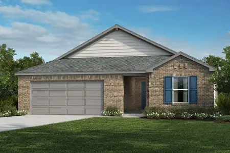 New construction Single-Family house 25427 Alpine Switchback Dr, Spring, TX 77373 - image
