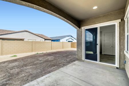 New construction Single-Family house 23080 E Roundup Wy, Queen Creek, AZ 85142 plan Aspen Plan 4578 - image