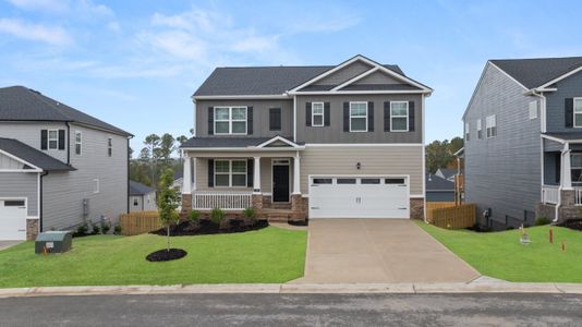 New construction Single-Family house 117 Ellerston Dr, Evans, GA 30809 plan Hayden - image