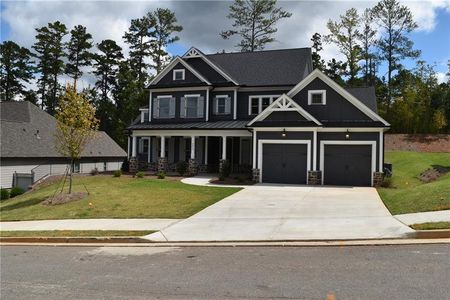 New construction Single-Family house 5275 Flannery Chase Sw, Powder Springs, GA 30127 null- photo 0 0